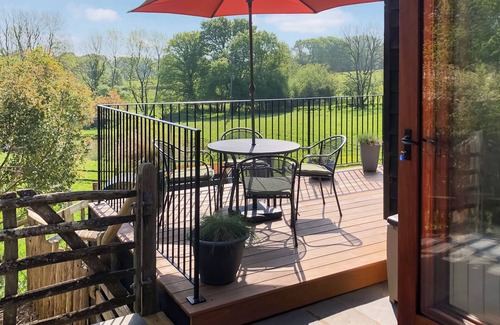 Ashburnham Cabaña | Alojamiento de 2 habitaciones en Ashburnham, Battle