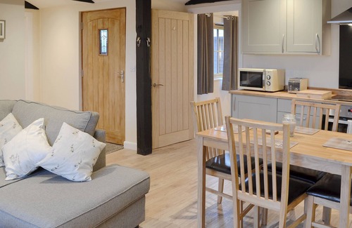 Denton Cabaña | Alojamiento de 2 habitaciones en Alkham, near Dover