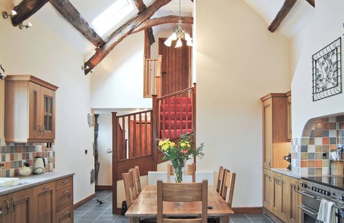 Harlech Cabaña | Alojamiento de 2 habitaciones en Llanfair, near Harlech