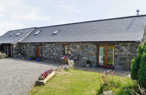 Harlech Cabaña | Alojamiento de 2 habitaciones en Llanfair, near Harlech