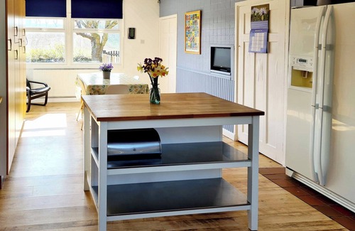 Hexham Cabaña | Alojamiento de 2 habitaciones en Wooley, near Hexham