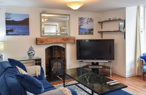 Staveley Cabaña | Alojamiento de 2 habitaciones en Staveley, near Kendal