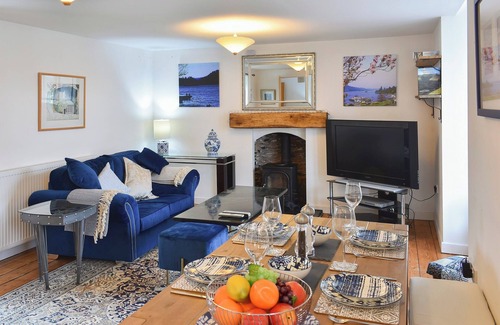 Staveley Cabaña | Alojamiento de 2 habitaciones en Staveley, near Kendal