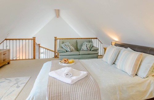 Lincoln Cabaña | Alojamiento de 2 habitaciones en Burton Water, Lincoln