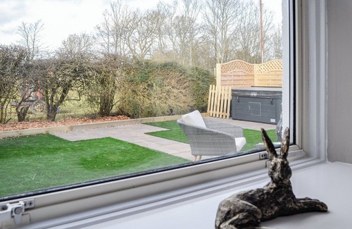 Perth Cabaña | Alojamiento de 2 habitaciones en Aberargie, near Perth