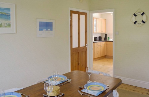 Stratton Cabaña | Alojamiento de 2 habitaciones en Stratton, near Bude