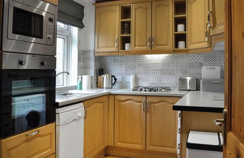 Heworth Cabaña | Alojamiento de 2 habitaciones en York