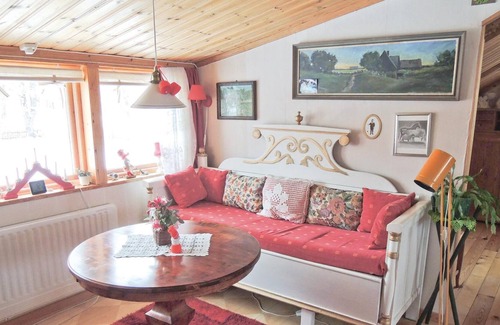 Aneby Casa | Alojamiento de 2 habitaciones en Aneby