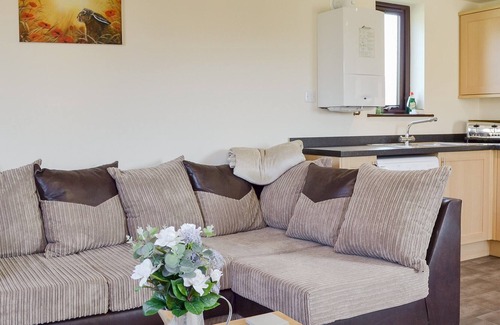 Wilberfoss Cabaña | 2 habitaciones alojamiento en Wilberfoss, cerca de York