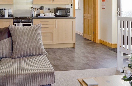 Wilberfoss Cabaña | 2 habitaciones alojamiento en Wilberfoss, cerca de York