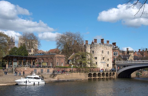 Wilberfoss Cabaña | 2 habitaciones alojamiento en Wilberfoss, cerca de York
