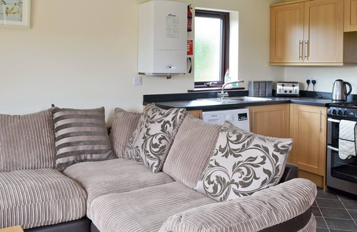 Wilberfoss Cabaña | 2 habitaciones alojamiento en Wilberfoss, cerca de York