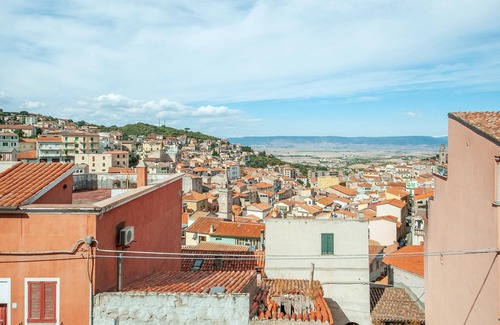 Chillivani Casa | 2 bedroom accommodation in Ozieri