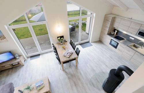 Dagebuell Casa | Impresionante casa de 2 dormitorios en.