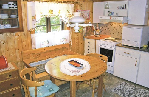 Sunhultsbrunn Casa | Impresionante casa de 2 habitaciones en Tranås