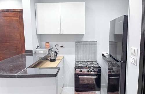 Warraq al Arab Apartamento | 2-Bedroom Apartment in One Kattameya