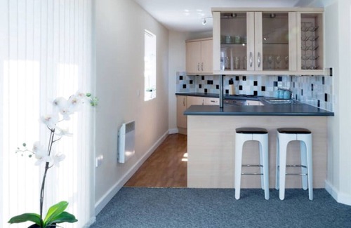 Raunds Apartamento | 2 bedroom apartment near Rushden lakes, free parking and internet