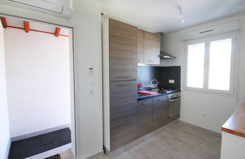 Pietracorbara Apartamento | 2-bedroom apartment for 6 people including 4 adults