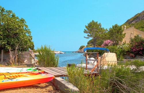 Pietracorbara Apartamento | 2-bedroom apartment for 6 people including 4 adults