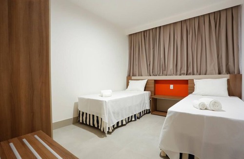 Olimpia Complejo | Apartamento de 2 dormitorios en Olímpia Park Resort