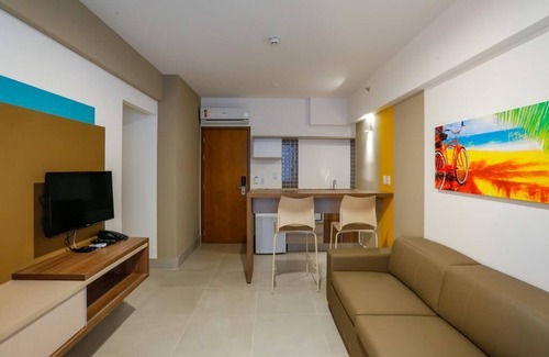 Olimpia Complejo | Apartamento de 2 dormitorios en Olímpia Park Resort
