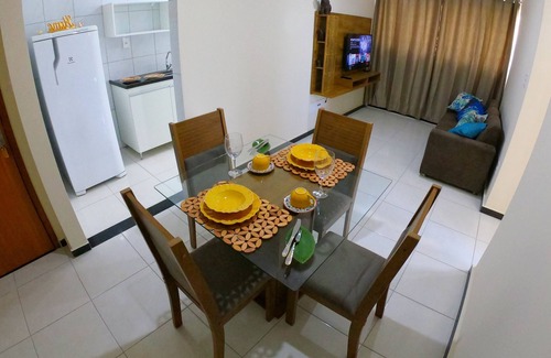 Nossa Senhora das Gracas Apartamento | 2-bedroom apartment, central area near GV Shopping