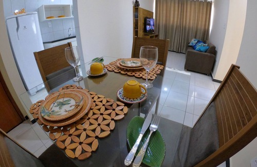 Nossa Senhora das Gracas Apartamento | 2-bedroom apartment, central area near GV Shopping