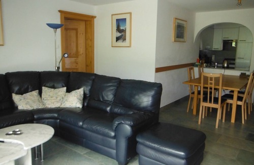 Klosters-Serneus Apartamento | 2-habitación apartamento, ideales para el esquí, el golf y el senderismo