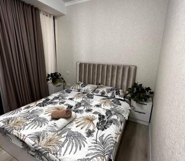 Bishkek Apartamento | 2-bedroom apartment on city center near Sheraton Hotel