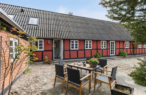 Kolind Apartamento | Hermoso apartamento de 2 habitaciones.