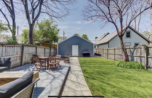 Old Northside Casa | 2 Bedroom Bungalow on the Old Historic Northside