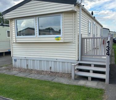 Ingoldmells Complejo | 2 Bedroom Caravan 6 Birth The Wolds Ingoldmells Skegness - No pets free WiFi
