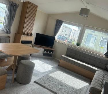 Ingoldmells Complejo | 2 Bedroom Caravan 6 Birth The Wolds Ingoldmells Skegness - No pets free WiFi