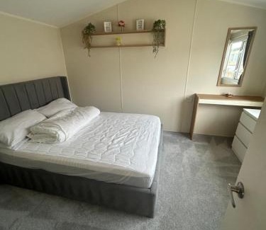 Ingoldmells Complejo | 2 Bedroom Caravan 6 Birth The Wolds Ingoldmells Skegness - No pets free WiFi