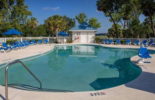 Palmetto Dunes Complejo | 2 Bedroom Condo Blue Water Resort Hilton Head SC