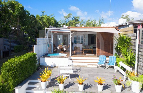 Calebasses Cabaña | 2 bedroom cottage in calodyne