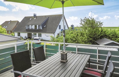 Dagebuell Apartamento | Acogedor apartamento de 2 dormitorios.