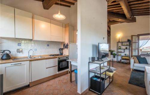 Trequanda Apartamento | 2 Bedroom Cozy Apartment In Castelmuzio