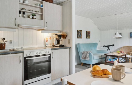 Stege Casa | Acogedora casa de 2 habitaciones en.