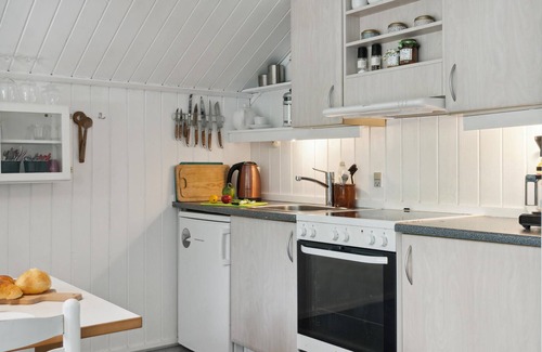 Stege Casa | Acogedora casa de 2 habitaciones en.