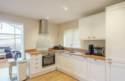 Llantilio Pertholey Cabaña | Alojamiento de 2 habitaciones en Llantilio Pertholey