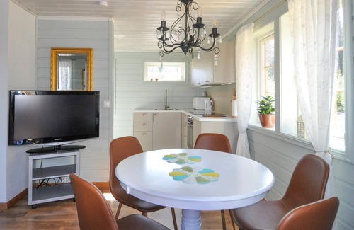 Dals-Ed N Casa | Hermosa casa de 2 habitaciones en Ed