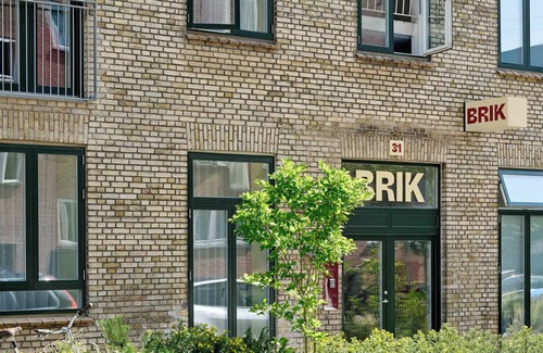 Amager Apartamento | NORD | 2 BR Hotel Apartment | Fully equipped kitchen | 24/7 Service | Netflix