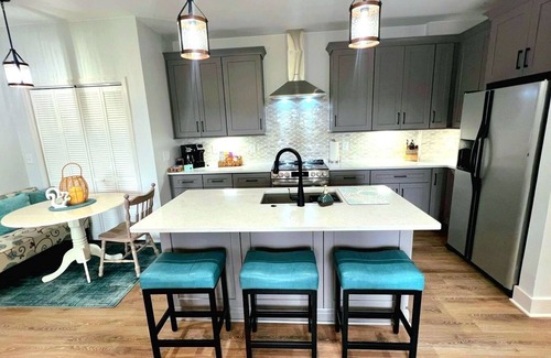 Ashland City Casa | 2-bedroom house in Ashland City, TN - 30 minutes from downtown Nashville