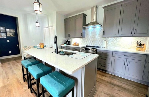 Ashland City Casa | 2-bedroom house in Ashland City, TN - 30 minutes from downtown Nashville