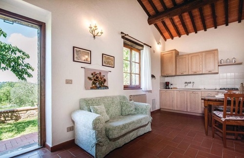 Trequanda Casa | Hermosa casa de 2 habitaciones en.