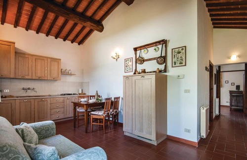 Trequanda Casa | Hermosa casa de 2 habitaciones en.