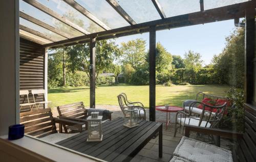 Dronningmolle Casa | 2 Bedroom Lovely Home In Dronningmølle