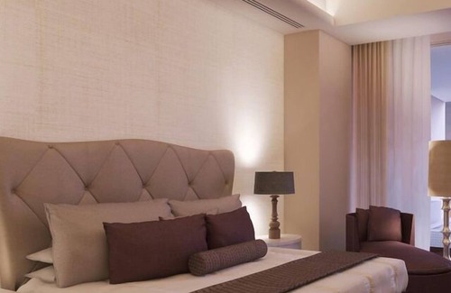 Las Jarretaderas Complejo | 2-bedroom spa suite at Vidanta, Nuevo Vallarta with AC, fitness room, WiFi