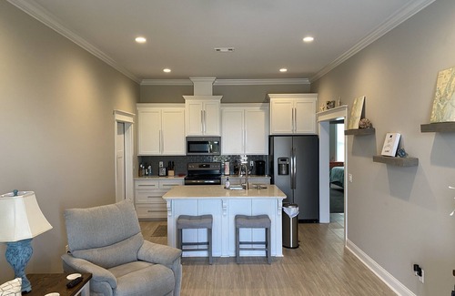 Kingsland Villa | VILLA, PISCINA, MARSH, GOLF Y VISTAS AL AGUA